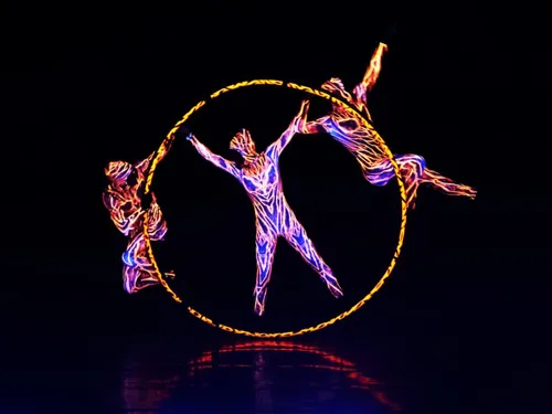 OLIVET (45) - Danse : Cosmos