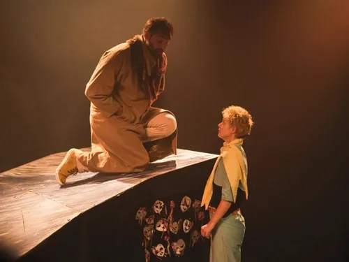 OLIVET (45) - Spectacle : Le Petit Prince