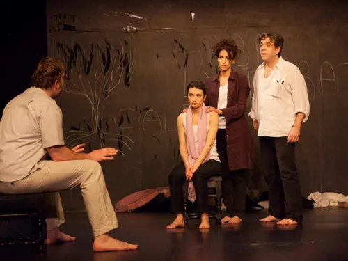 OLIVET (45) - Théâtre : Le porteur d'histoire