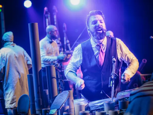 OLIVET (45) - Spectacle musical : Les Fo'Plafonds