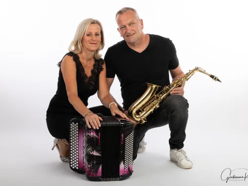 RAI (61) - Thé dansant avec Cristelle Betrame et Christophe