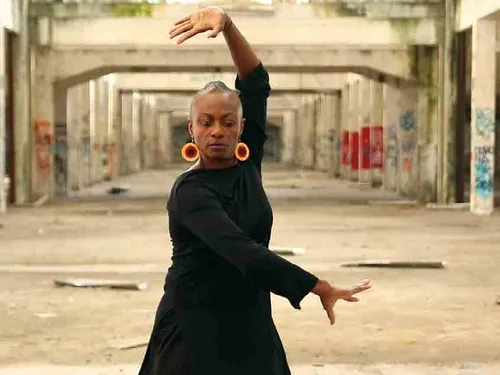 ORLÉANS (45) - Danse : Fabuler, Sophiatou Kossoko