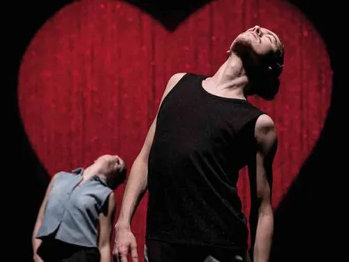 ORLÉANS (45) - Danse : D'amour, Thomas Lebrun