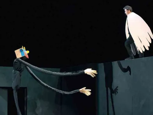 ORLÉANS (45) - Spectacle : Vers les métamorphoses