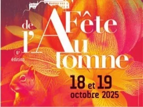 ORLÉANS (45) - Fête de l'automne au Parc floral