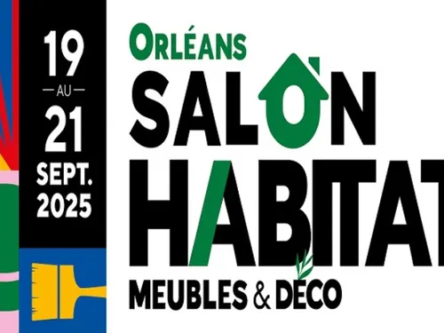 ORLÉANS (45) - Salon Habitat Meubles & Déco d'Orléans