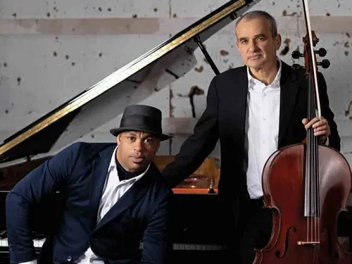ORLÉANS (45) - Jazz : Roberto Fonseca & Vincent Ségal