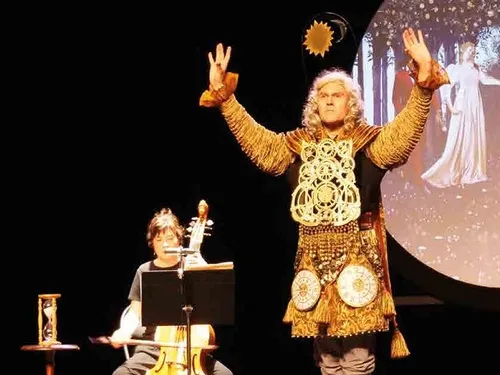 ORLÉANS (45) - Spectacle : Tempus fugit