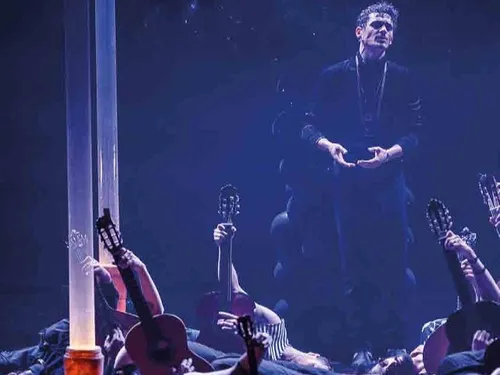 ORLÉANS (45) - Spectacle : Bate Fado