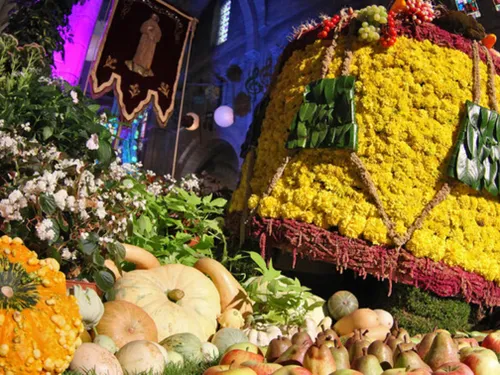 ORLÉANS (45) - Fête de la Saint-Fiacre