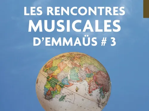 ORMES (45) - Les Rencontres Musicales d'Emmaüs : Manzila