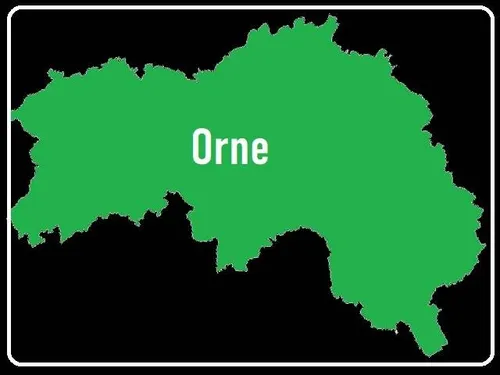 ORNE – Accident à La Rouge : Un conducteur blessé, l'autre prend la...