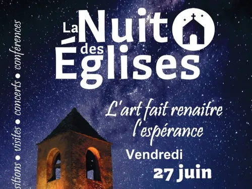 OUARVILLE - La nuit des églises