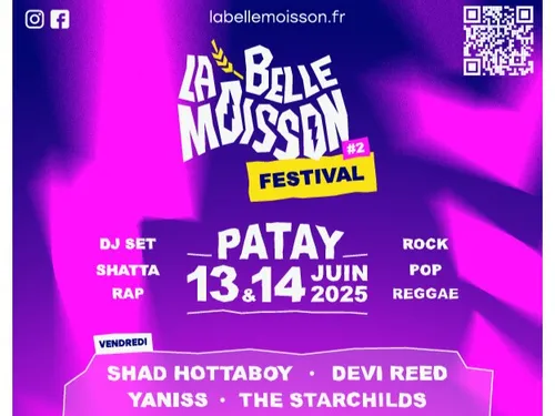 PATAY (45) - Festival : La Belle Moisson