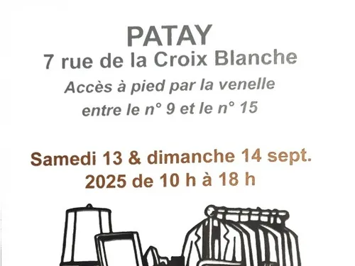 PATAY (45) - Vide maison