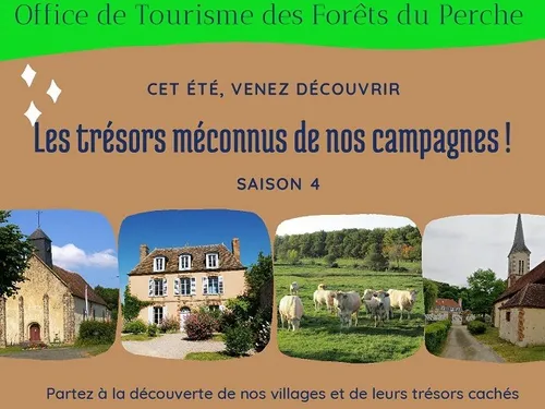 LA FRAMBOISIÈRE - Visite du village