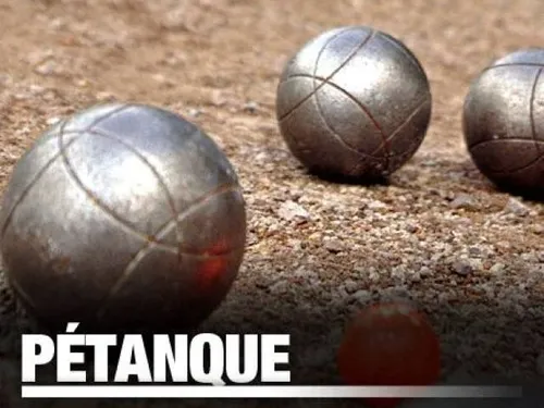 MARCHAINVILLE (61) - Concours de pétanque