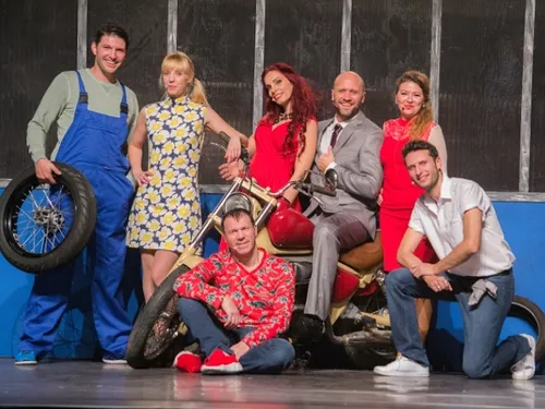 LUISANT - Spectacle : Belles Belles Belles