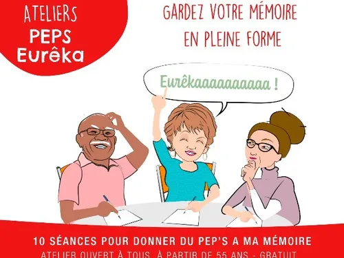 PIERRES - Ateliers Peps Euréka, réunion d'information