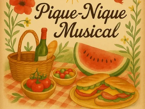 PIERRES - Pique-Nique Musical