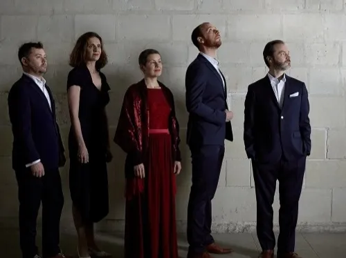 PITHIVIERS (45) - Saison culturelle : Clair-obscur de L'Ensemble...