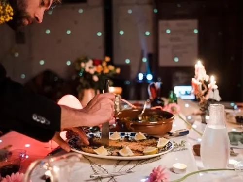 PITHIVIERS (45) - Saison culturelle : Banquet !
