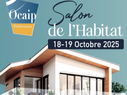 PITHIVIERS (45) - Salon de l'Habitat