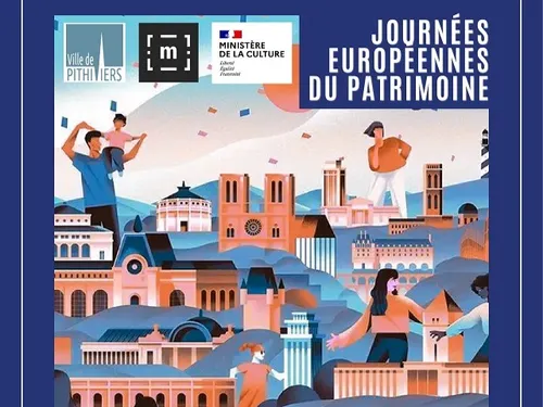 PITHIVIERS (45) - Journées du patrimoine : visite des réserves...