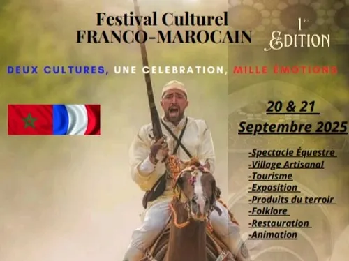 PITHIVIERS (45) - Festival Franco-Marocain