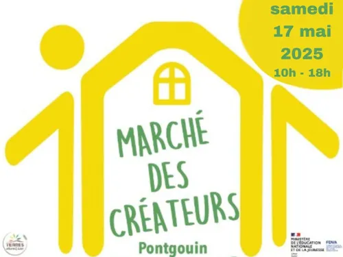 PONTGOUIN - Marché des créateurs