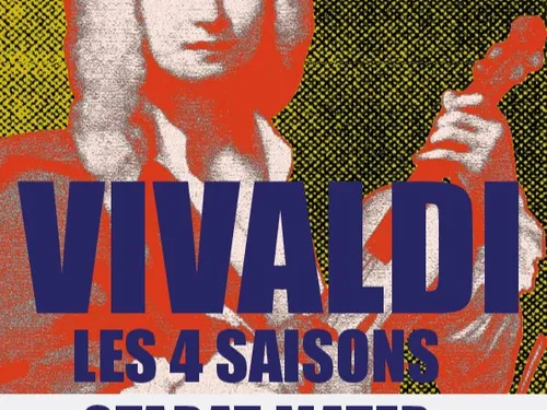 PONTGOUIN - Concert : Ensemble Solystelle