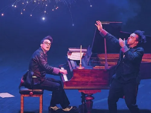 ÉPERNON - Saison culturelle : Les Virtuoses en pleine tempête