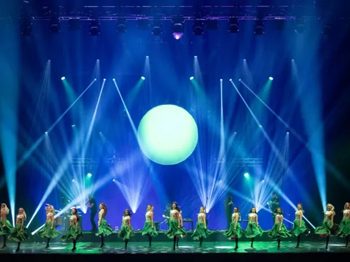 ÉPERNON - Saison culturelle : Celtic Legend, The Life in green tour,