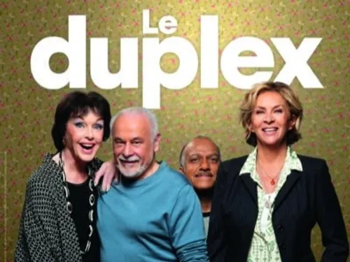 ÉPERNON - Saison culturelle : Le duplex