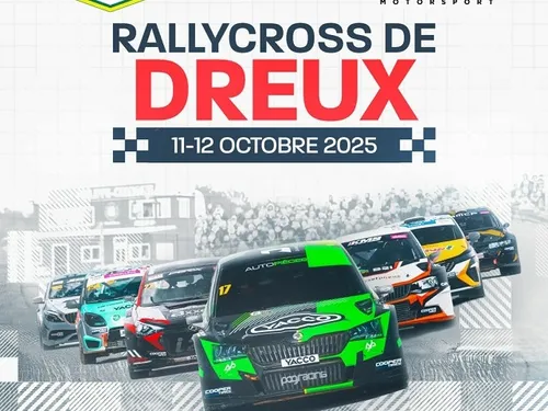 DREUX - Rallycross de Dreux
