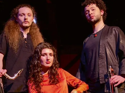 RAMBOUILLET (78) – Saison culturelle : Kafé Gàta