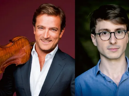 RAMBOUILLET (78) – Saison culturelle : Renaud Capuçon et Guillaume...