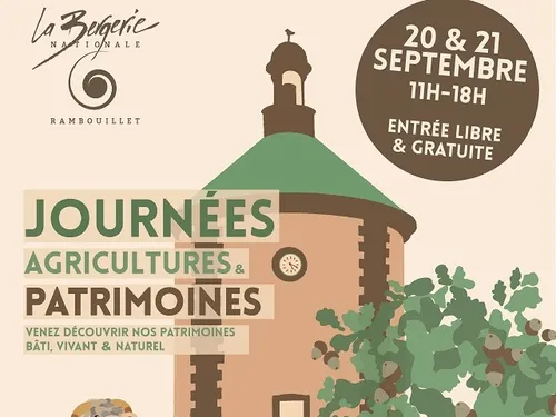 RAMBOUILLET (78) - Journée agricultures et patrimoines