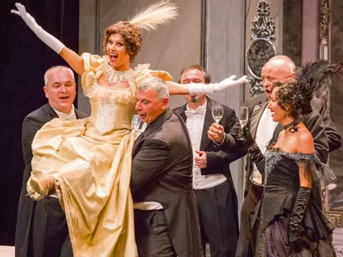 RAMBOUILLET (78) – Saison culturelle : La Traviata