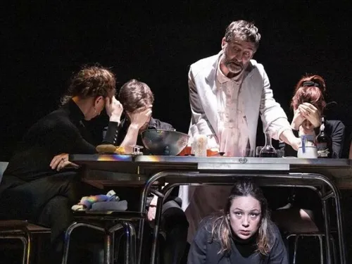 RAMBOUILLET (78) – Saison culturelle : Le grand jour