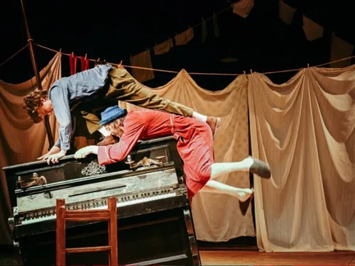 RAMBOUILLET (78) - Spectacle : Sono io