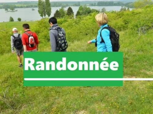 LANNERAY – Randonnée pédestre de l'Amicale