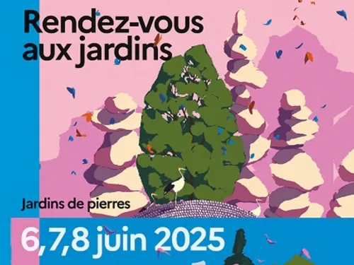 RAMBOUILLET (78) - Rendez-vous aux jardins