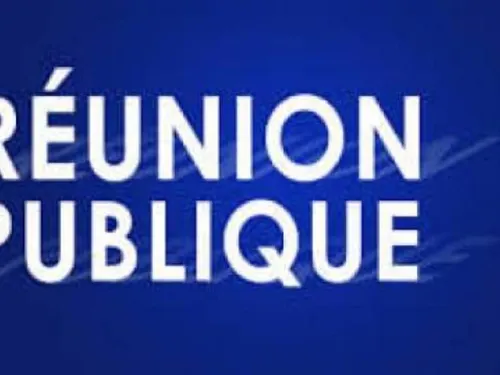 CHÂTEAUDUN - Réunion publique Téléthon