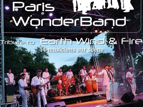 ROMORANTIN (41) - Saison culturelle : Paris WonderBand