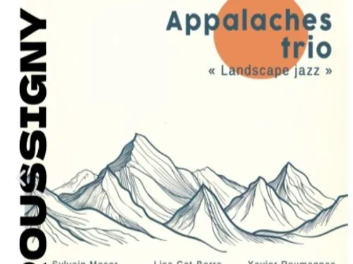 SAINT-ULPHACE (72) - Concert : Appalaches Trio