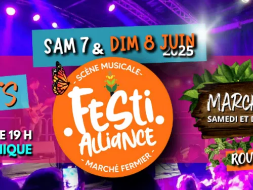 ROUVRAY-SAINT-DENIS - Festi’Alliance