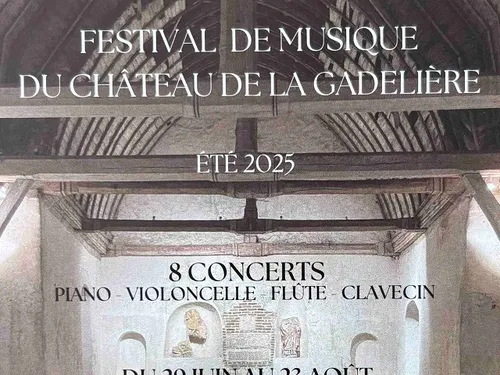 RUEIL-LA-GADELIÈRE - Concert : Une soirée avec Georges Bizet