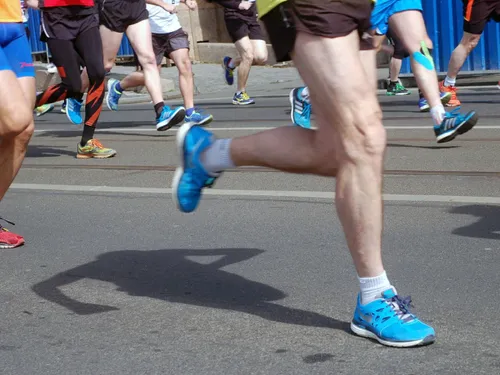 Luisant organise sa course nocturne