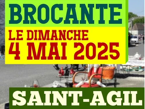 SAINT-AGIL (41) - Vide-greniers